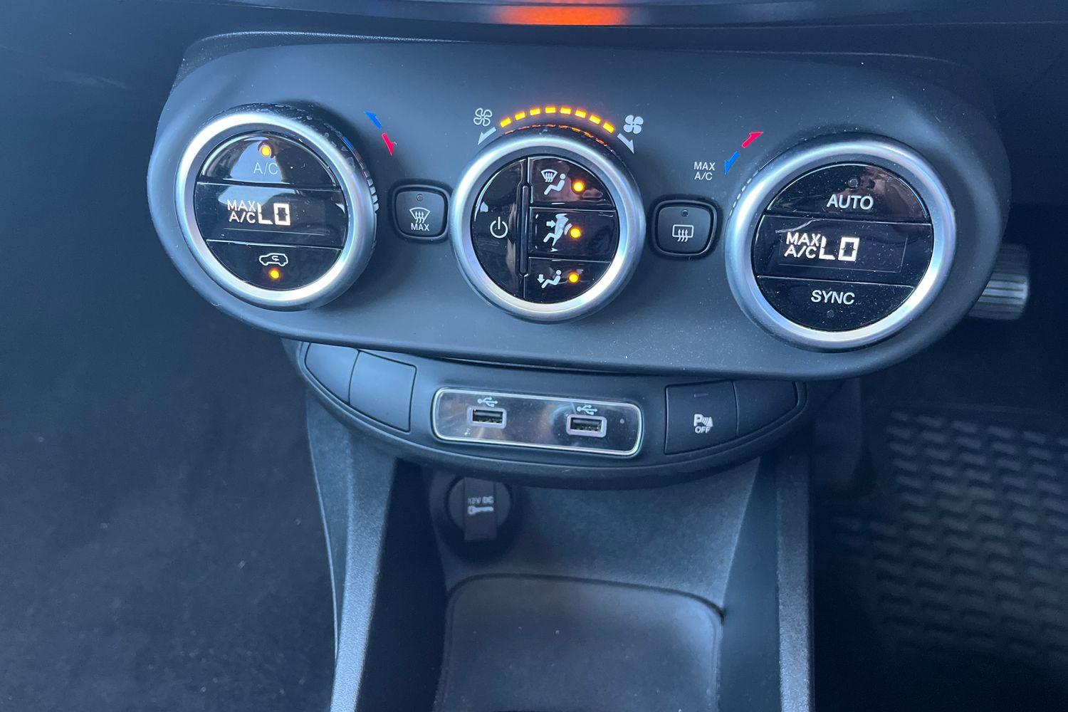 Fiat 500X Photo 28
