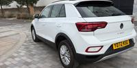 Volkswagen T-roc Photo 28