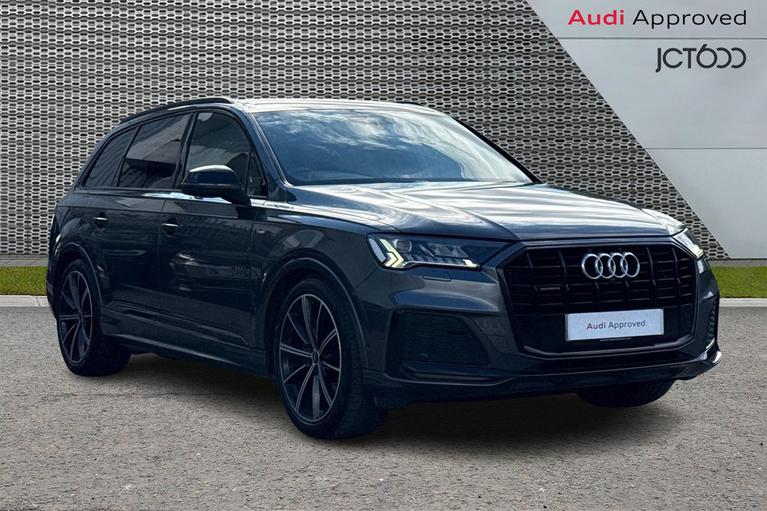 Used Audi Q7