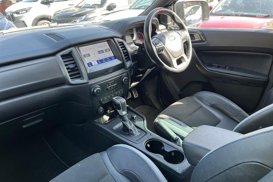 Used Ford Ranger GJ22VVX 18