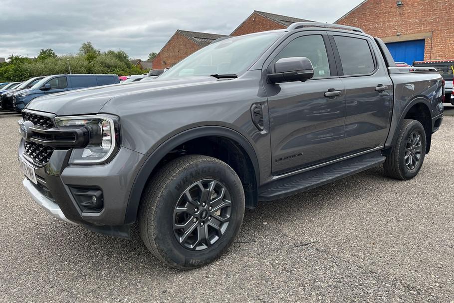 Used Ford RANGER WV75YMH 23