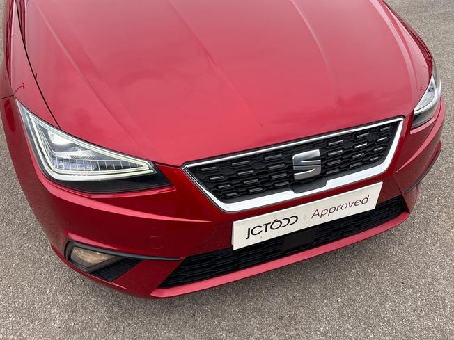 SEAT Ibiza Photo 30