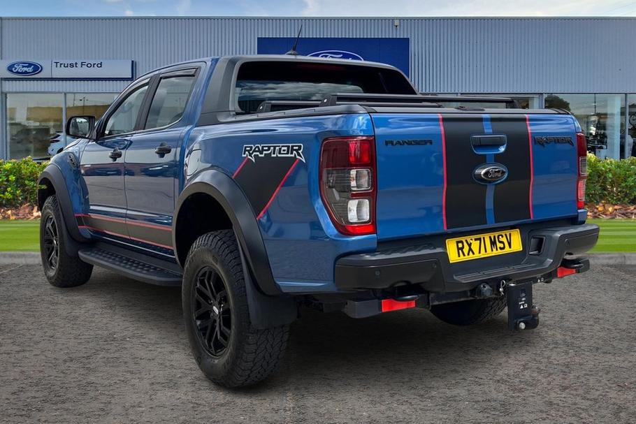 Used Ford RANGER RX71MSV 2