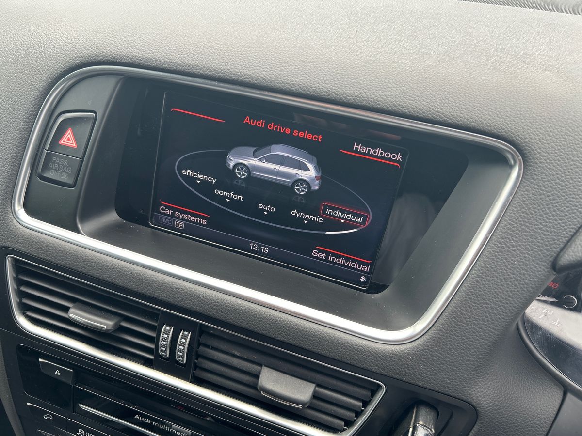 Audi SQ5 Photo 28