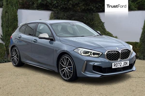Used BMW 1 SERIES RO72JDK