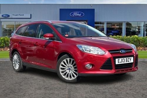Used Ford Focus EJ13BZY 1