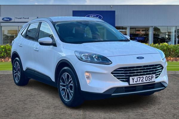 Used Ford KUGA YJ72OSP