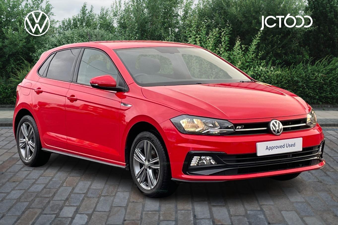 Volkswagen polo 2020 online 1.0