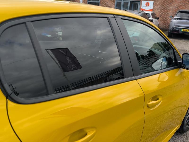 Used Peugeot 208 SB73DXZ 48
