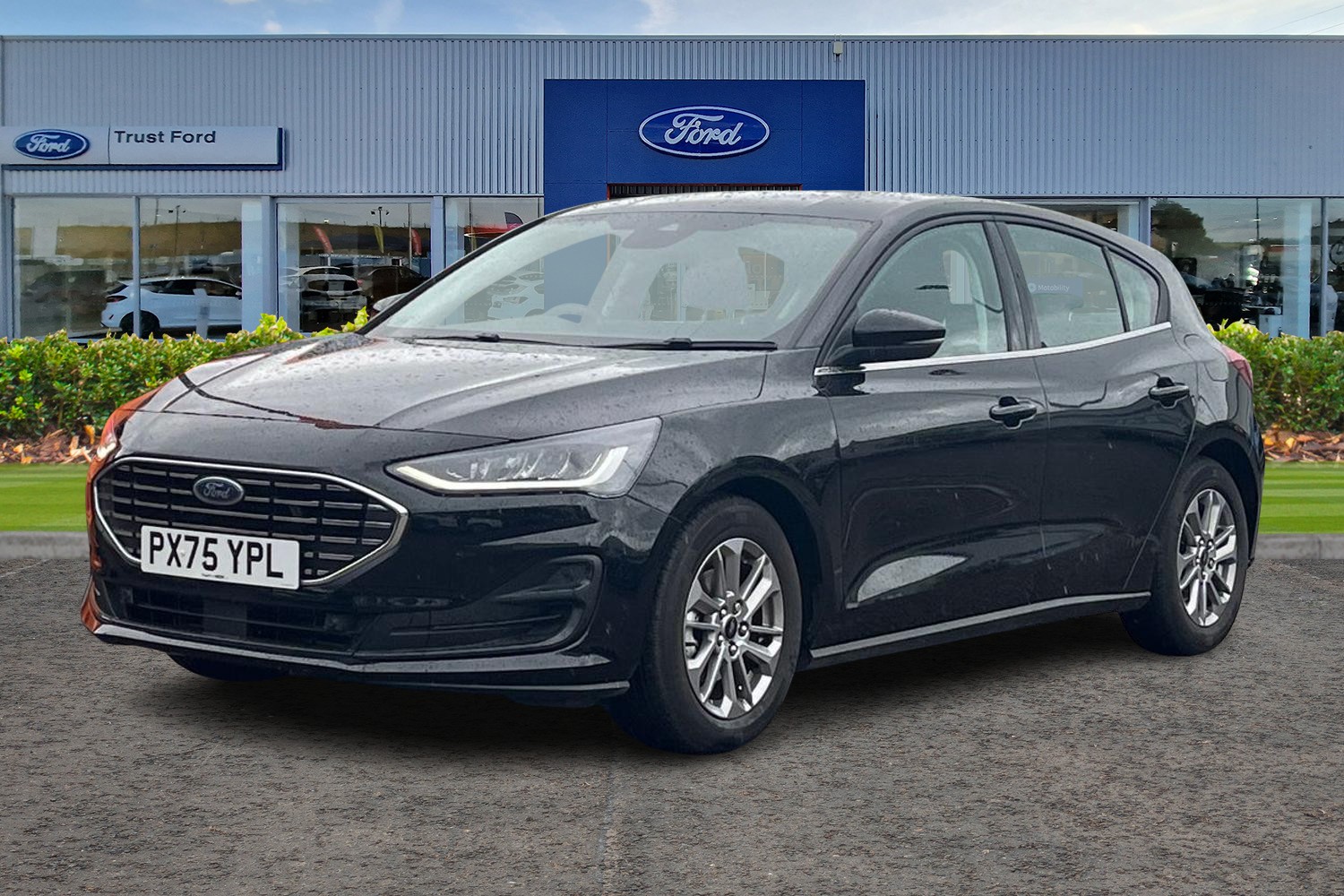 Ford Focus Photo 4