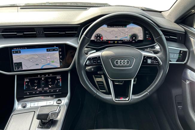 AUDI A7 Photo 11