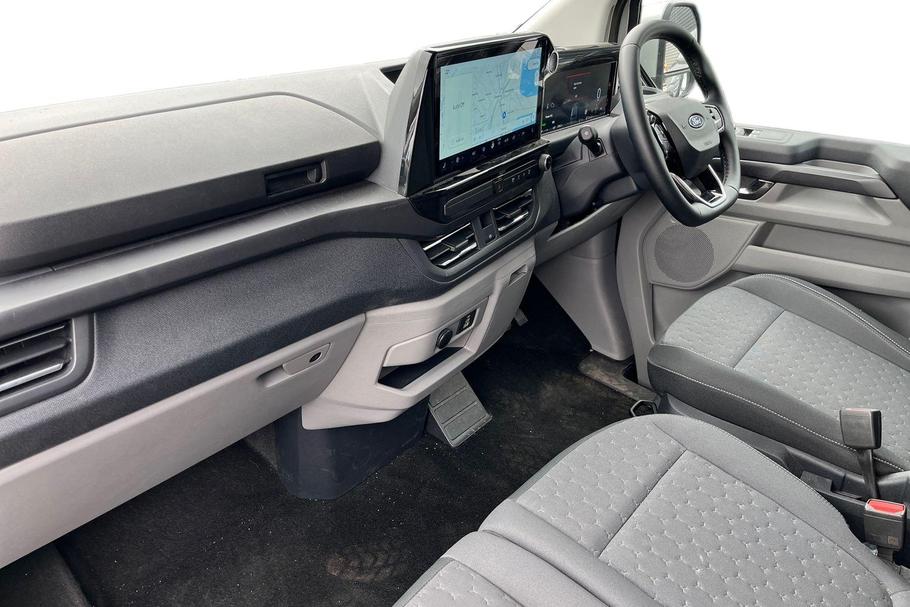 Used Ford TOURNEO CUSTOM WV26YCY 3