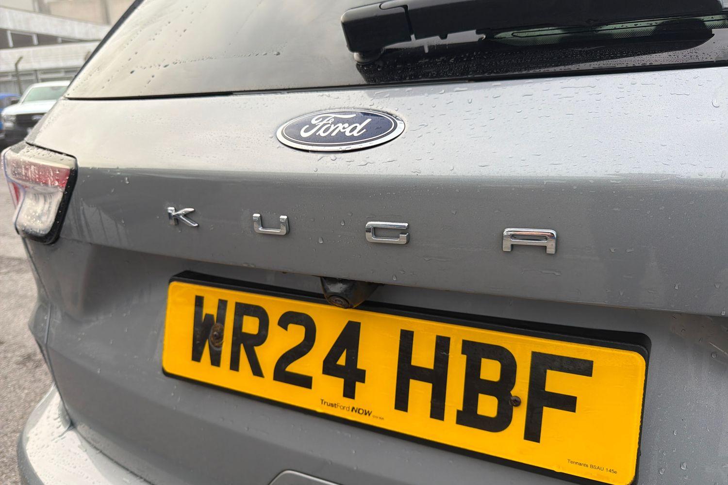 Ford Kuga Photo 31