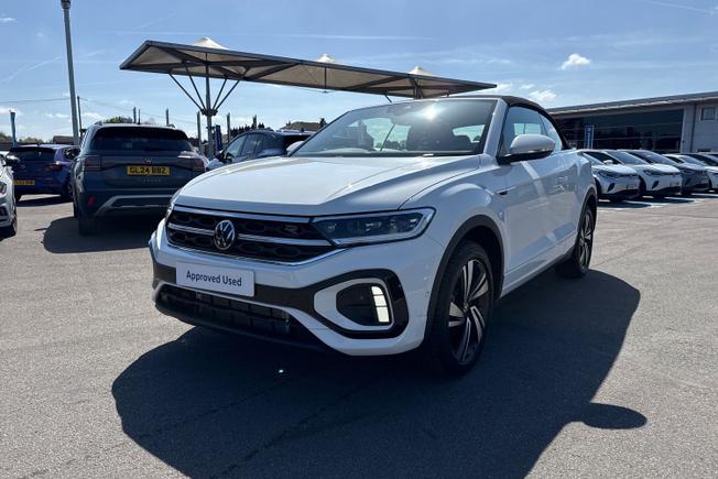 VOLKSWAGEN T-Roc Photo 22