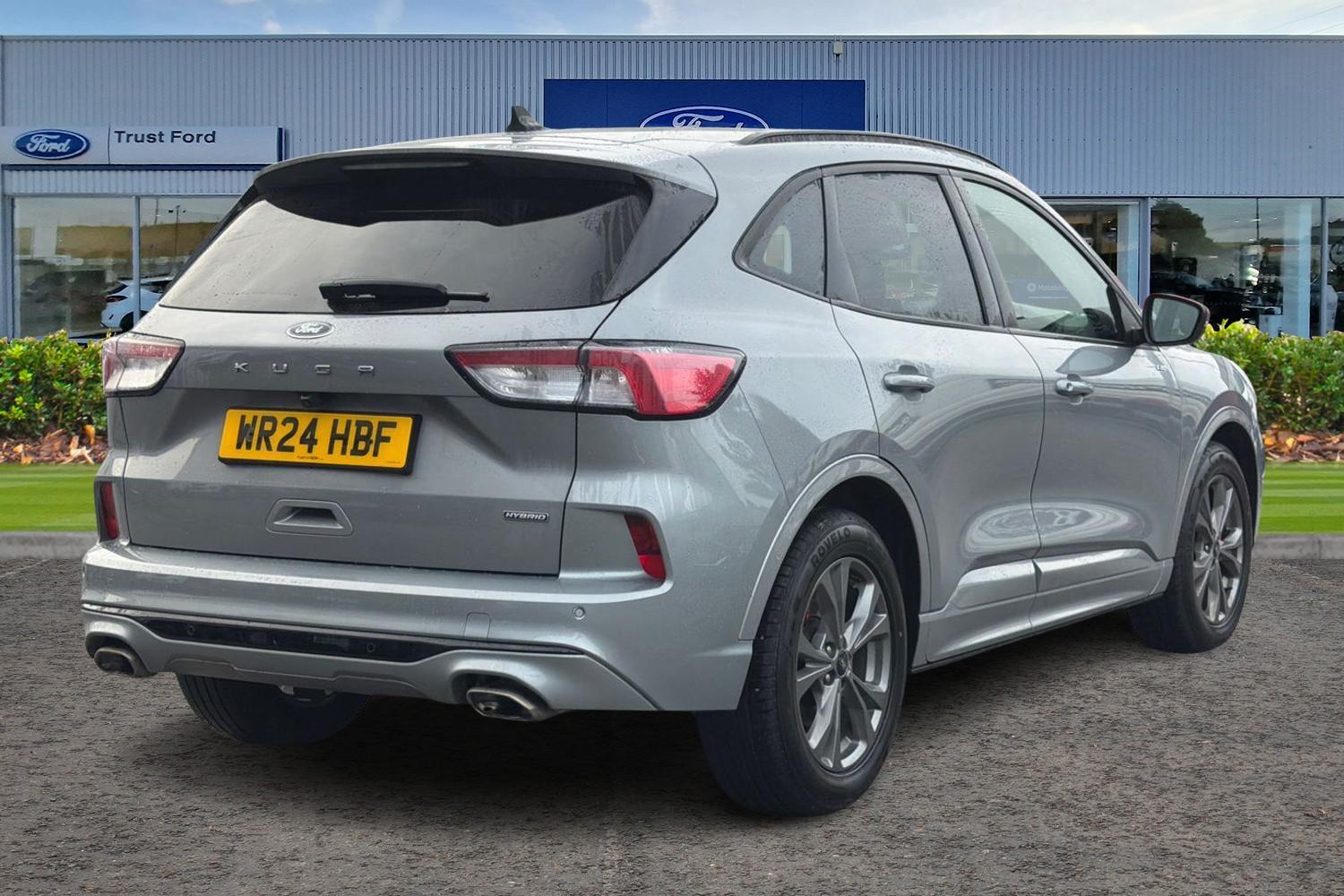 Ford Kuga Photo 3