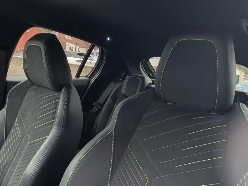 Used Peugeot 208 KK25GZE 36