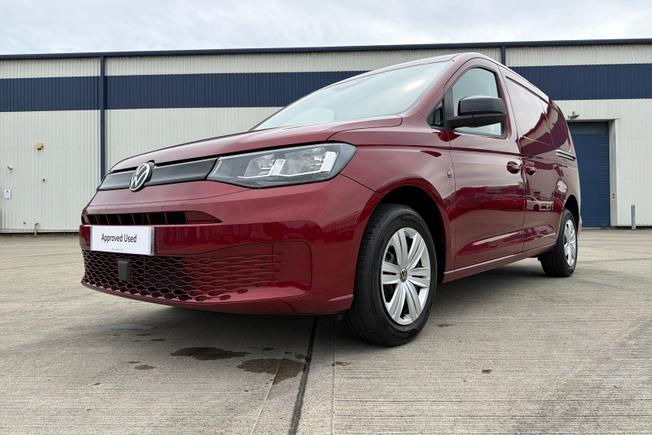 VOLKSWAGEN Caddy Maxi Photo 23