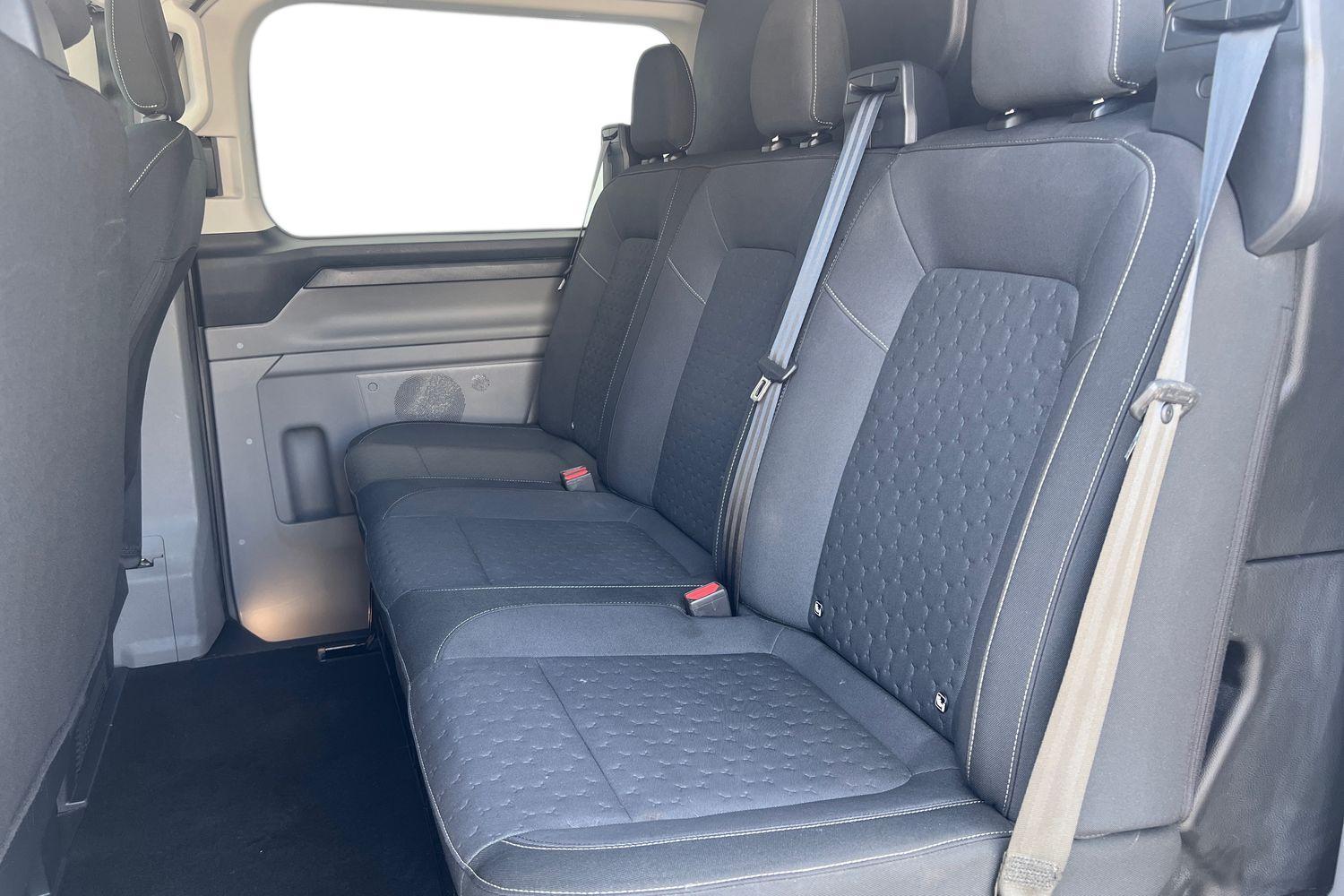 Ford TRANSIT CUSTOM Photo 10