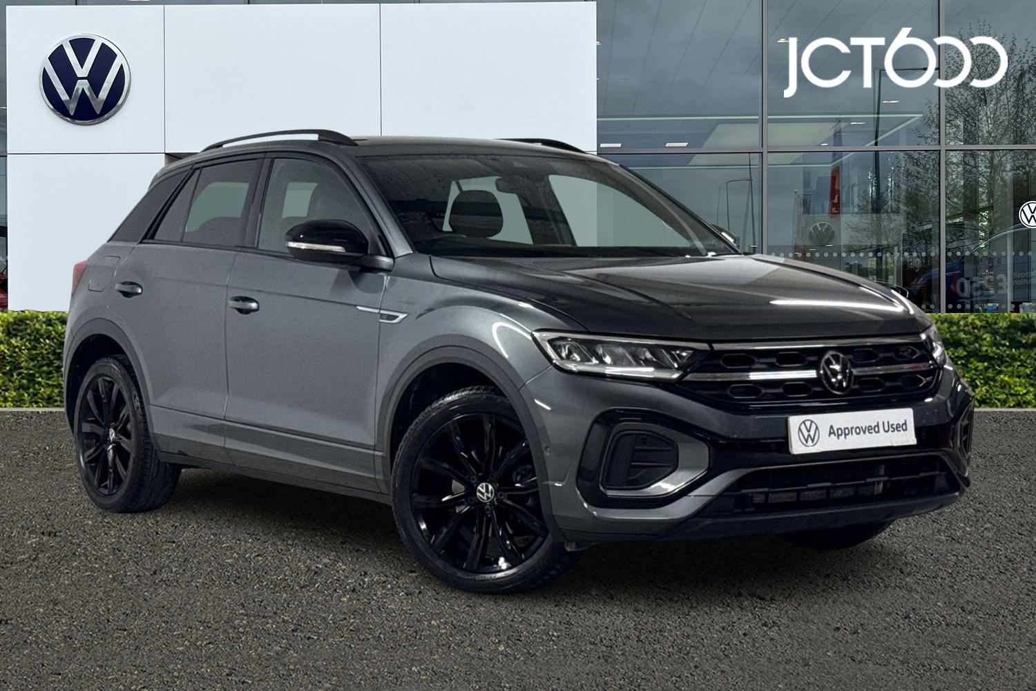 2023 Volkswagen T-Roc