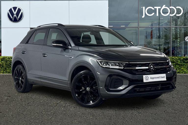 Used VOLKSWAGEN T-Roc