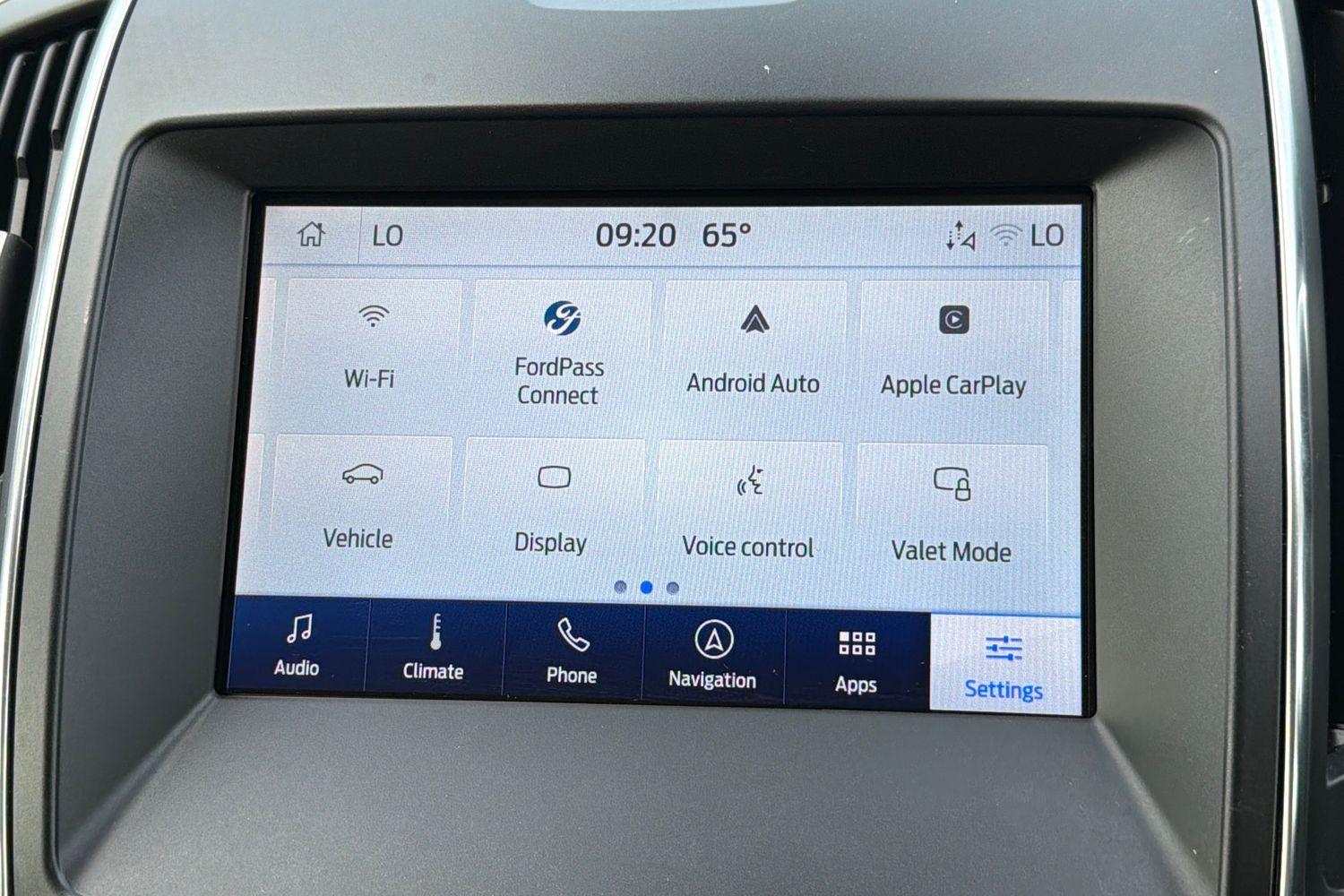 Ford S-MAX Photo 38