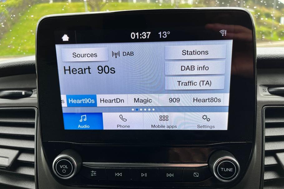 Used FORD TRANSIT HN71OMK 31