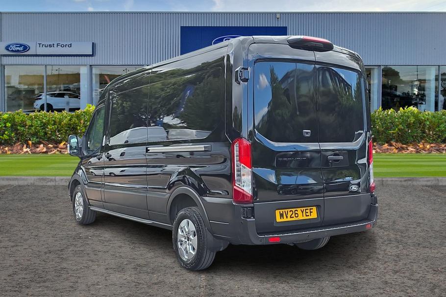 Used Ford TRANSIT WV26YEF 2