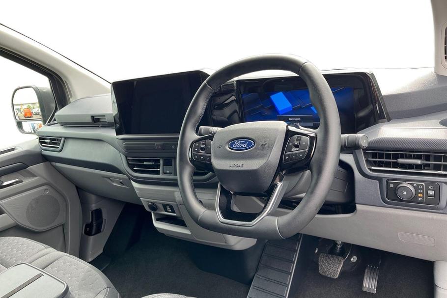 Used Ford TRANSIT CUSTOM YM75CCO 14