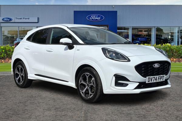 Used Ford PUMA DV74FPT
