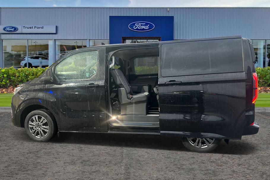 Used Ford E-TOURNEO CUSTOM 5