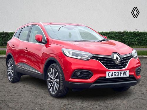 Used 2019 RENAULT KADJAR 1.5 Blue dCi Iconic 5dr at Carco Group