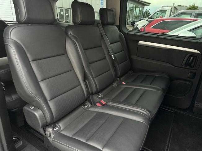 VAUXHALL Vivaro Life Electric Photo 47