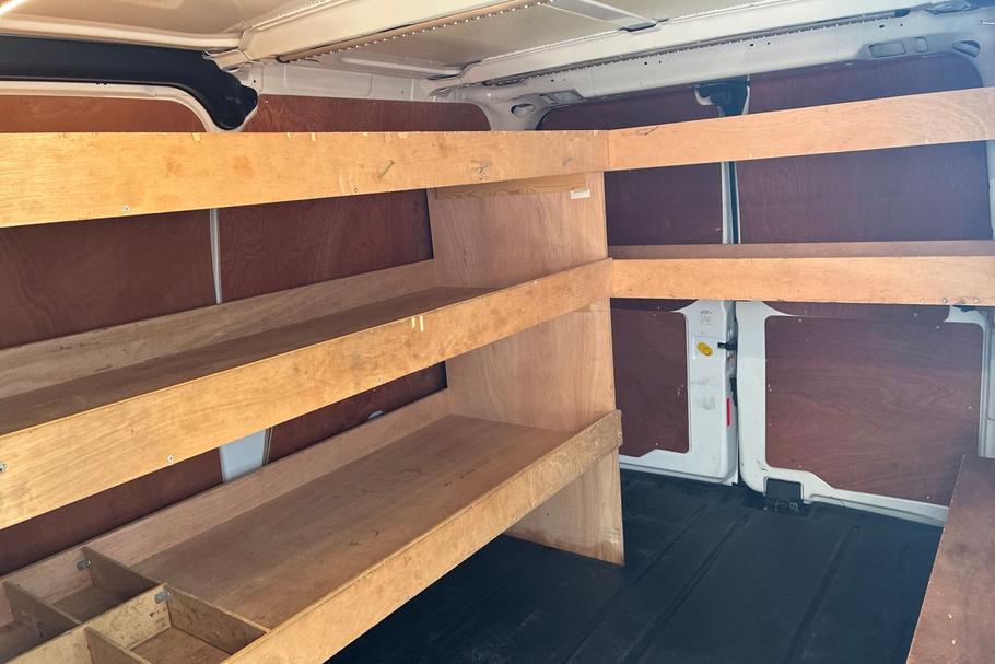 Used FORD TRANSIT CUSTOM HN23OLO 4