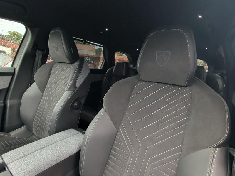 Used Peugeot 5008 KS74XWB 36