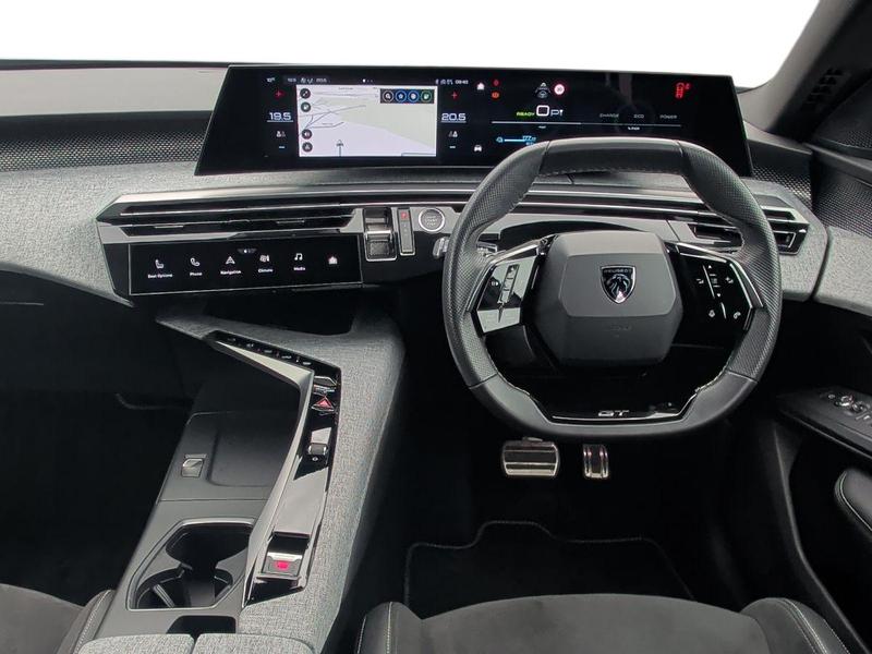 Used Peugeot E-5008 NX74YSB 12