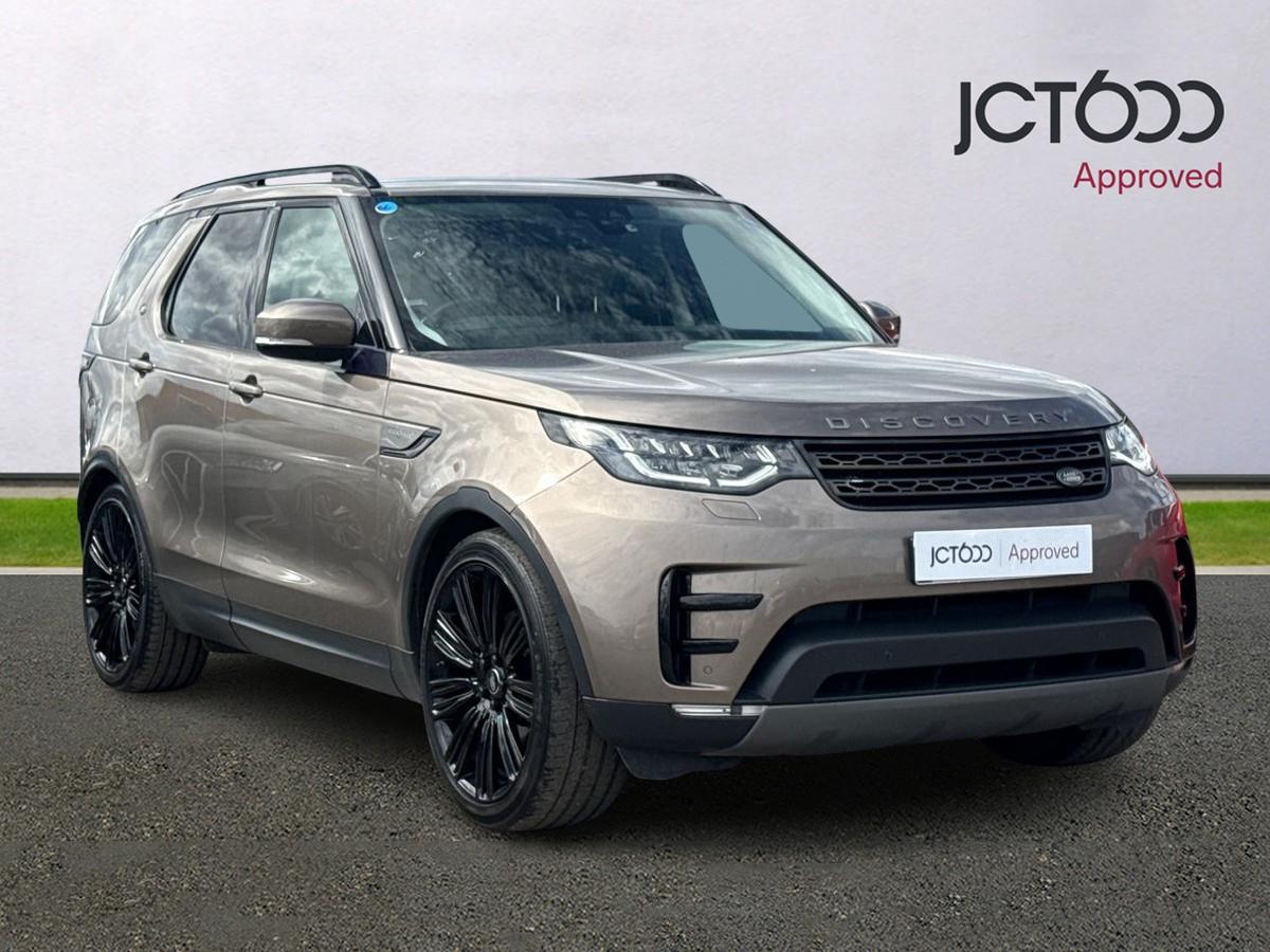 2017 LAND ROVER DISCOVERY