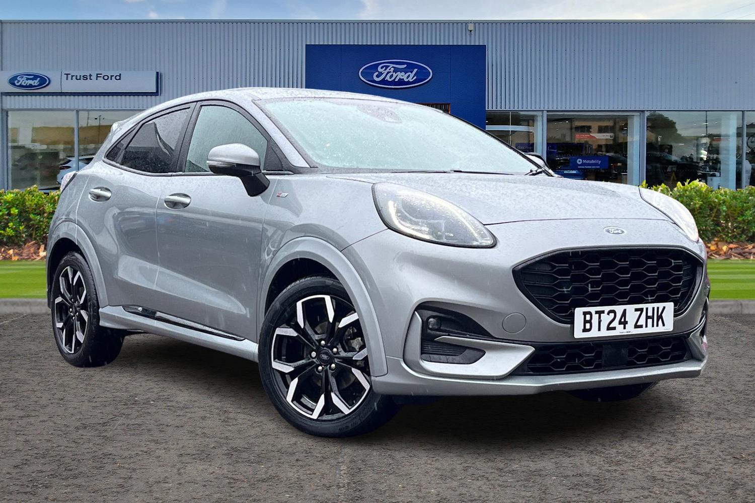 Ford Puma Photo 0