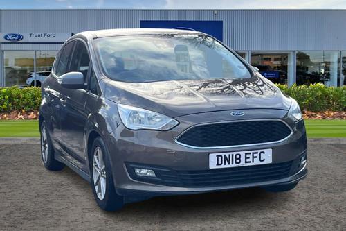 Used Ford C-MAX DN18EFC 1