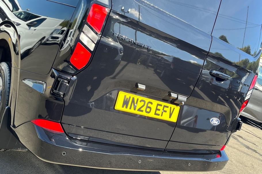 Used Ford TRANSIT CUSTOM WN26EFV 40