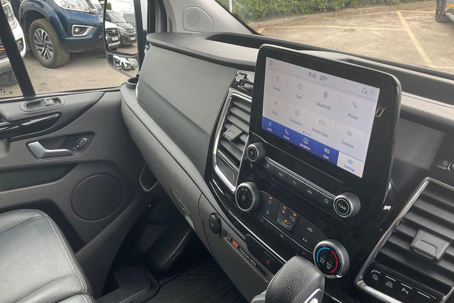 Used Ford TRANSIT CUSTOM YL72KHR 38
