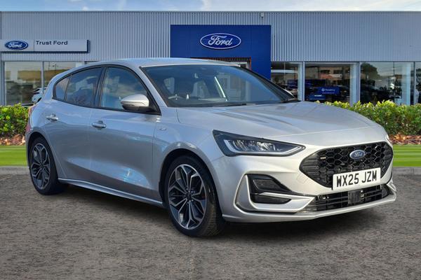 Used Ford FOCUS WX25JZM