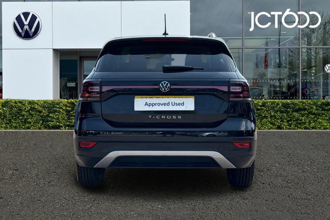 VOLKSWAGEN T-Cross Photo 7
