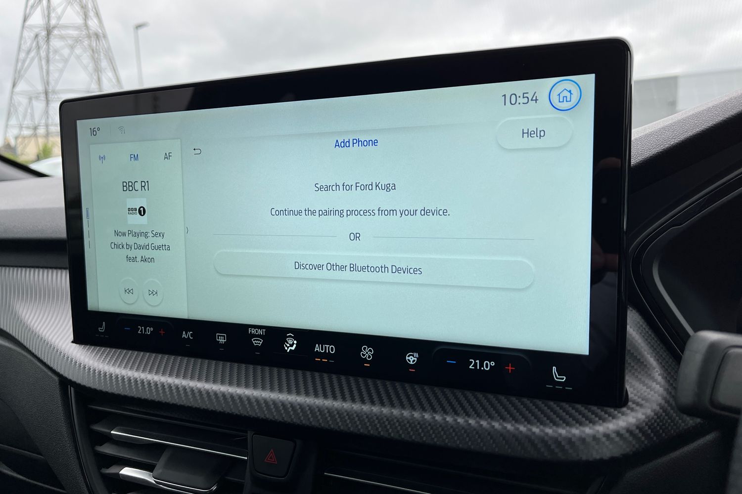 Ford Kuga Photo 27