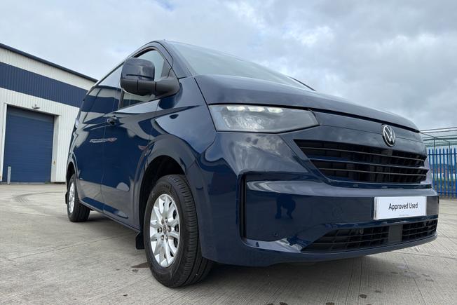 VOLKSWAGEN Transporter Photo 21