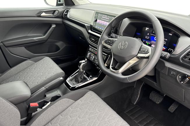 Volkswagen T-Cross Photo 6
