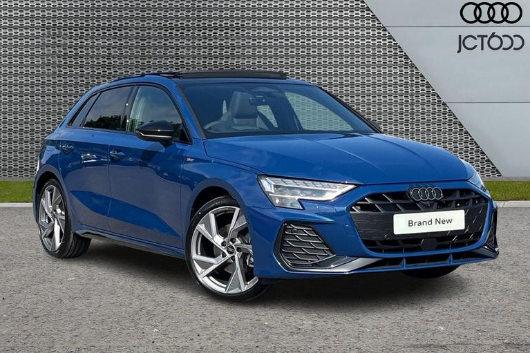 Used AUDI A3