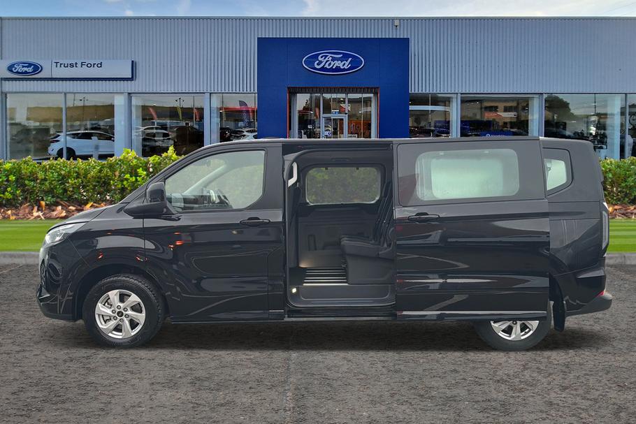 Used Ford TOURNEO CUSTOM 5