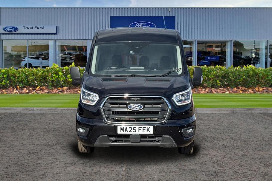 Used Ford TRANSIT MA25FFK 11
