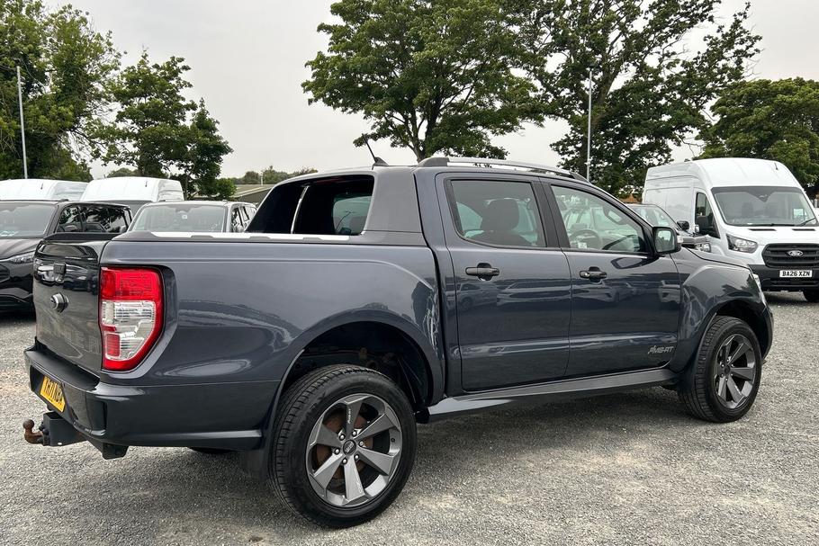 Used Ford RANGER YH71NBA 8