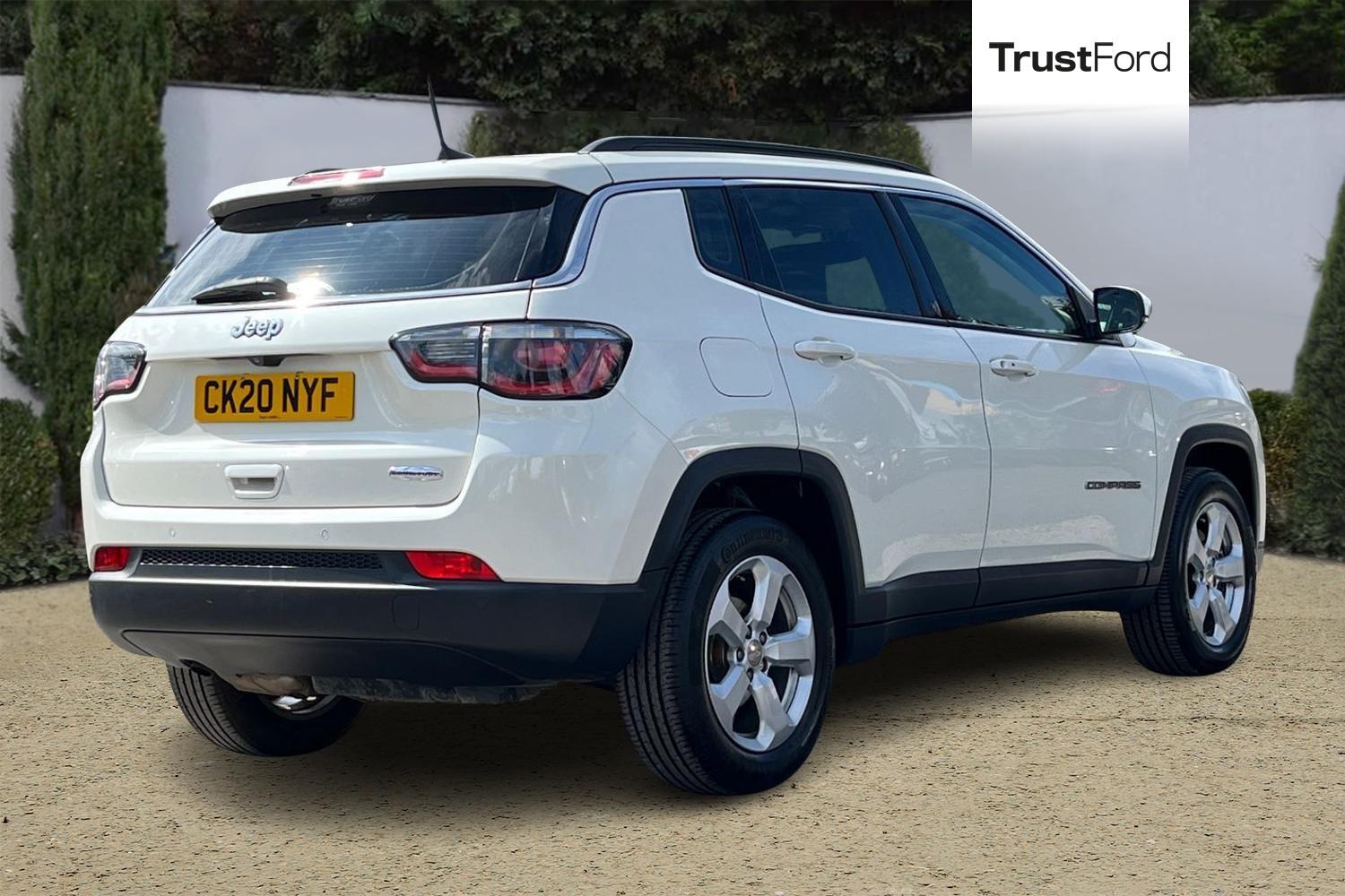 Jeep Compass Photo 3